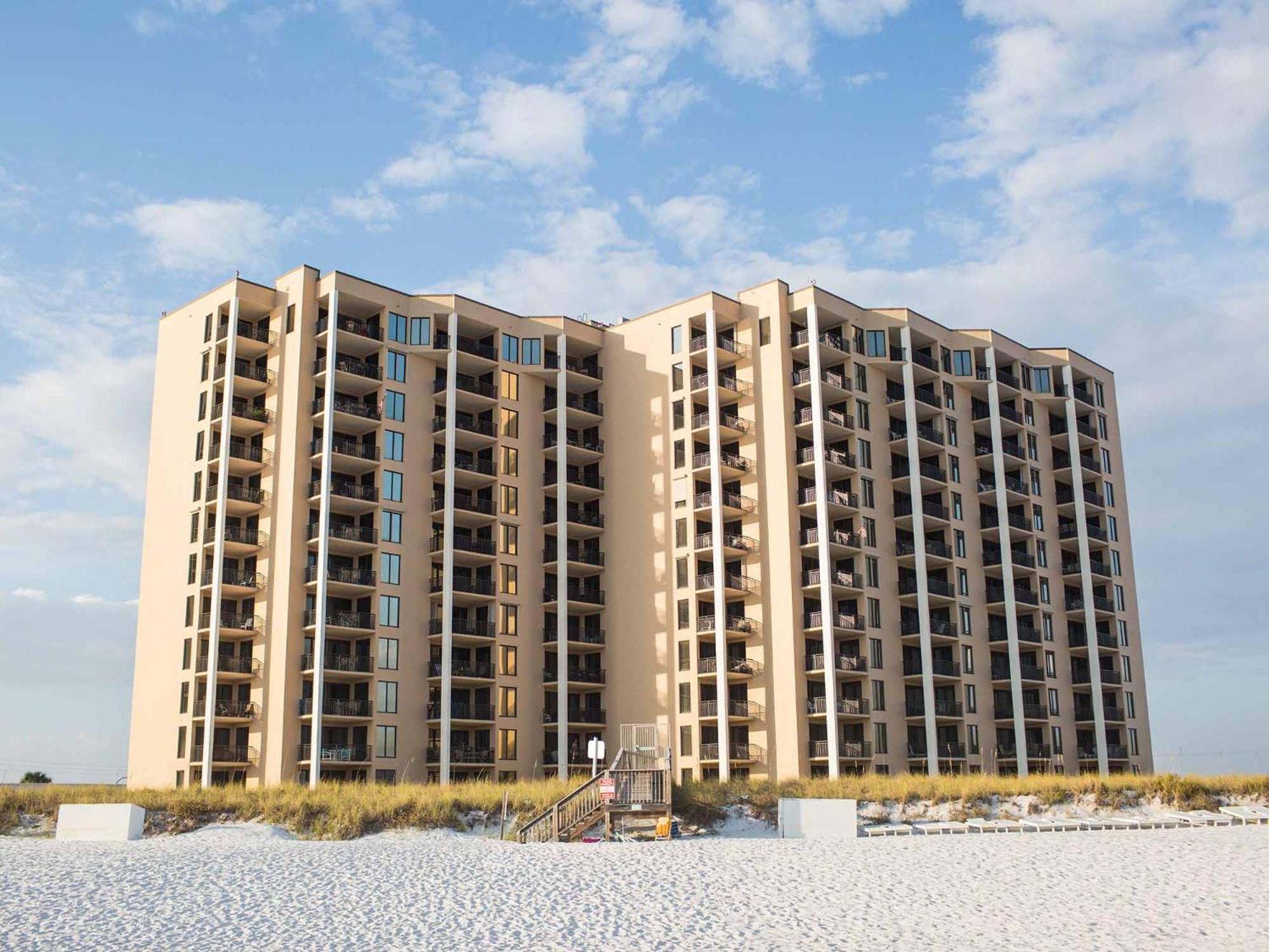 Navarre Towers 1206 - Pelicans Roost מראה חיצוני תמונה